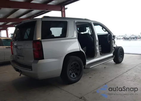 2015 Chevrolet Tahoe Ltz из США, поврежденный, VIN 1GNSCCKC8FR241616